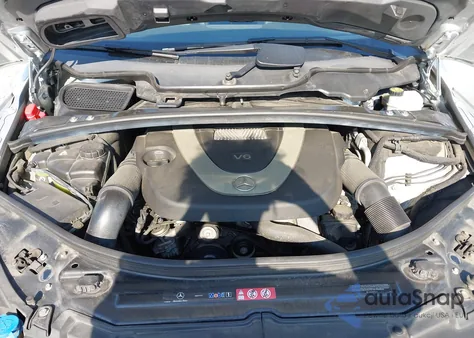 2011 Mercedes-Benz R 350 4Matic from USA, damaged, VIN 4JGCB6FE2BA130254